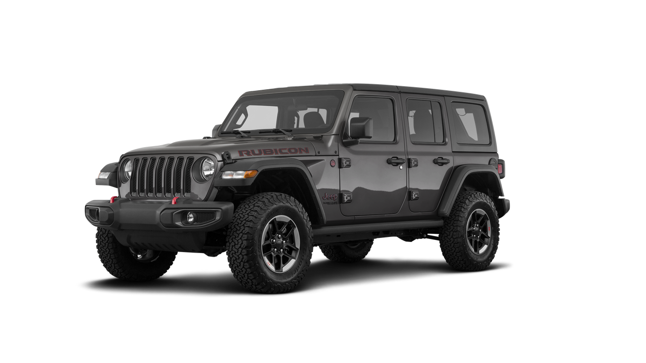 2018 Jeep Wrangler Unlimited Sport Utility